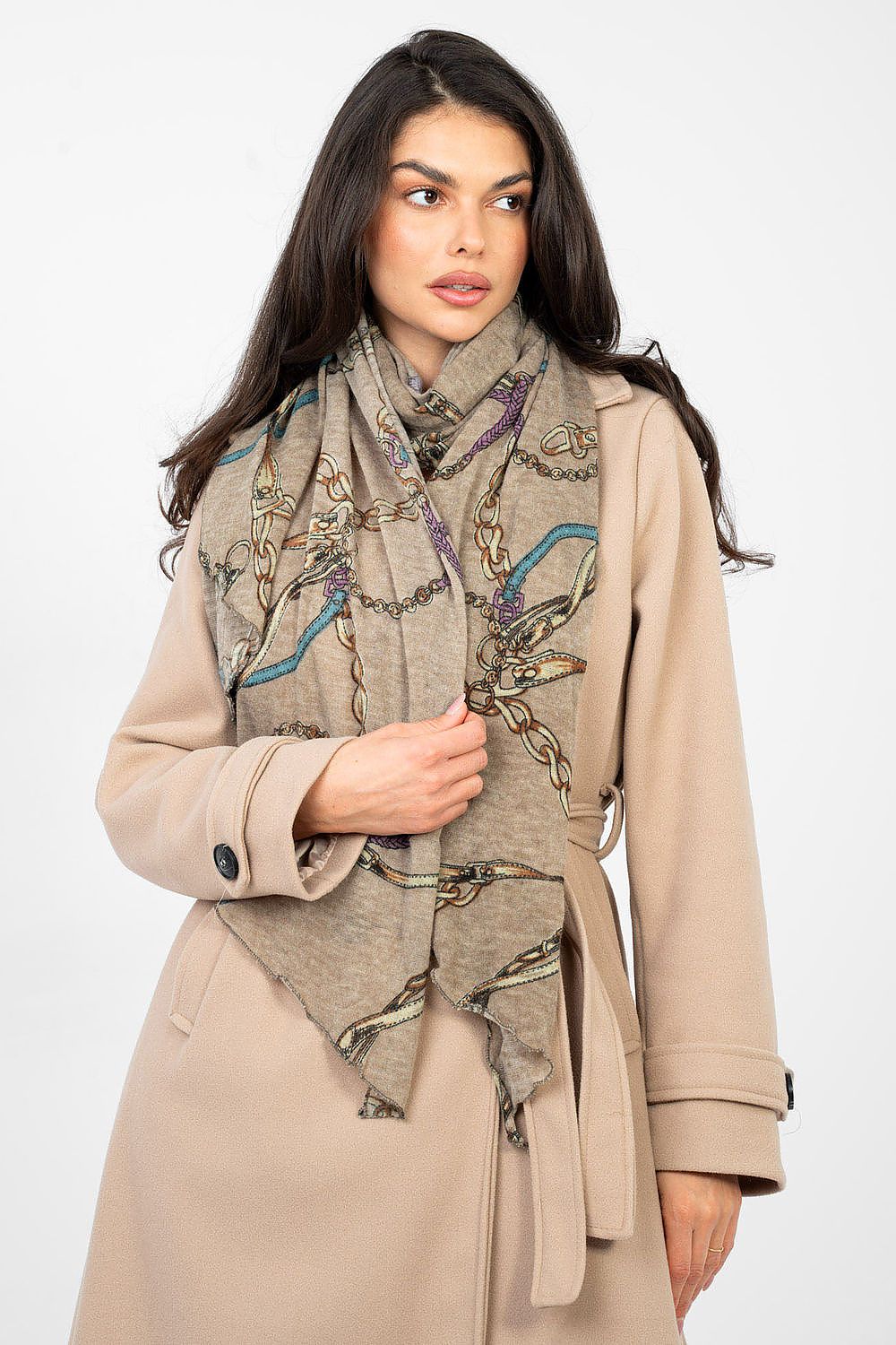  Foulard model 231720 Factory Price 