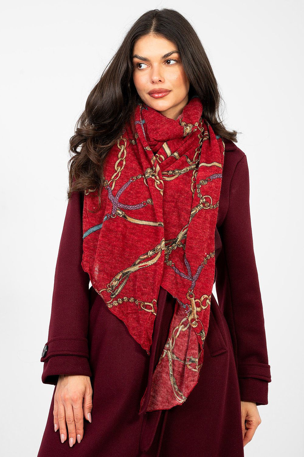  Foulard model 231721 Factory Price 