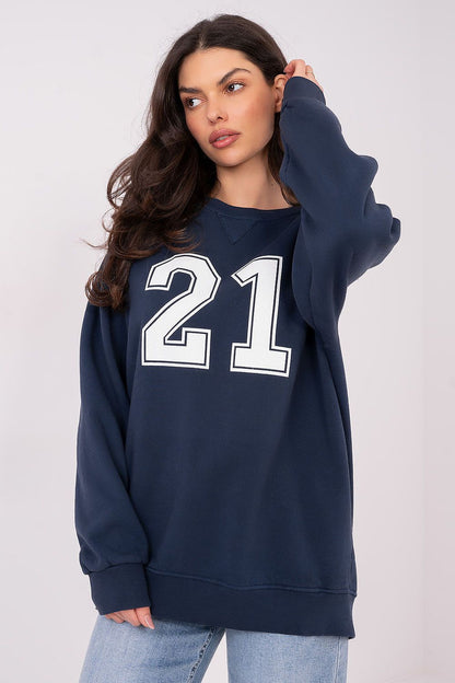  Sweatshirt model 231742 Factory Price 