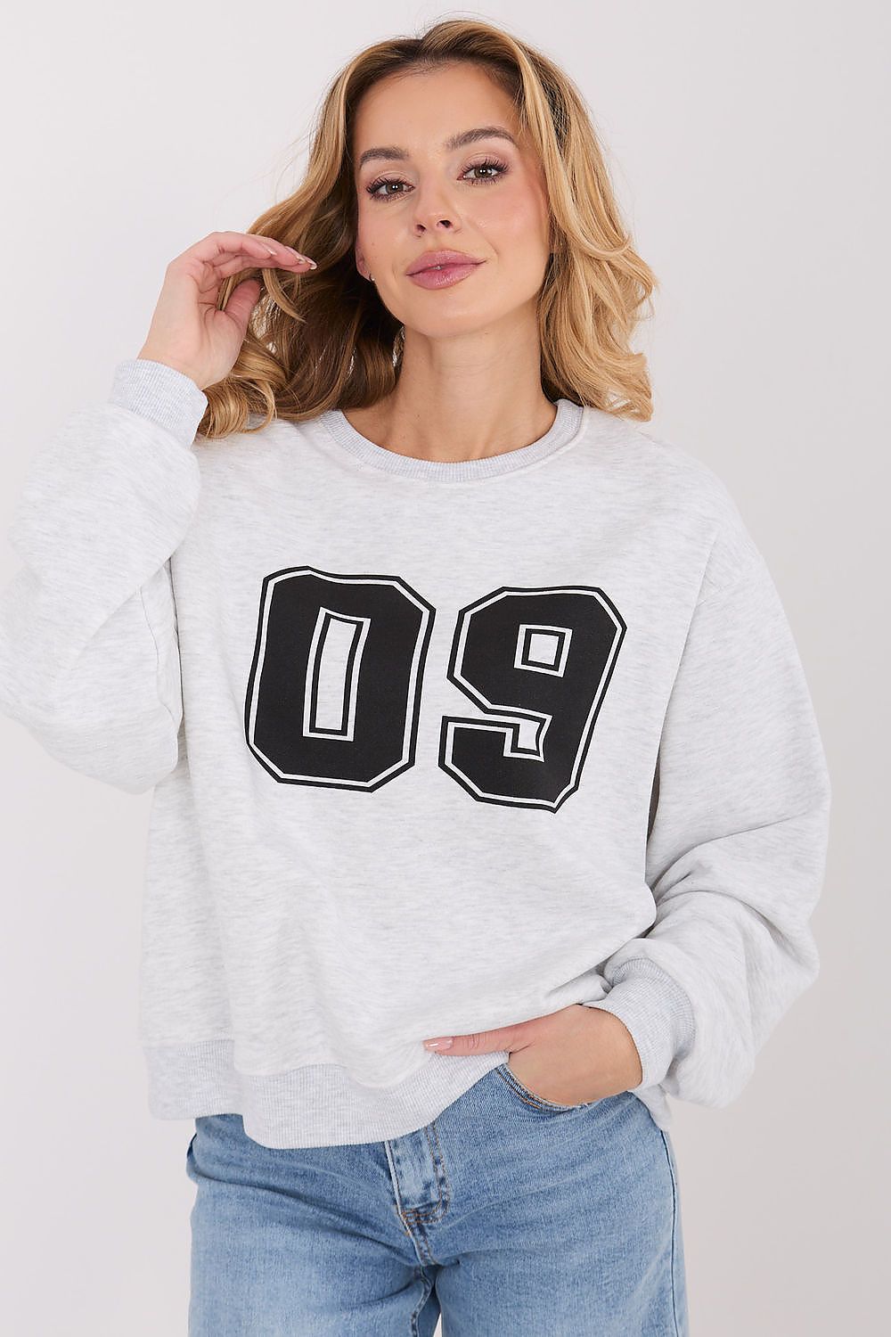  Sweatshirt model 231755 Factory Price 