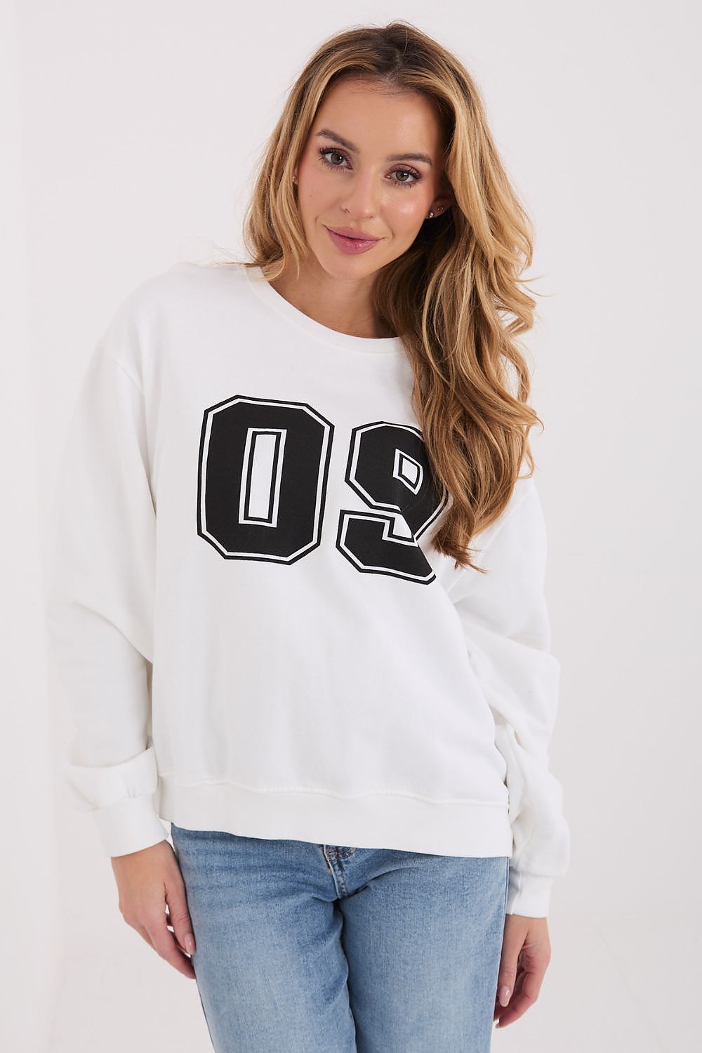  Sweatshirt model 231752 Factory Price 