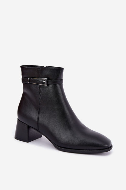  Bottes à talons model 231805 Step in style 
