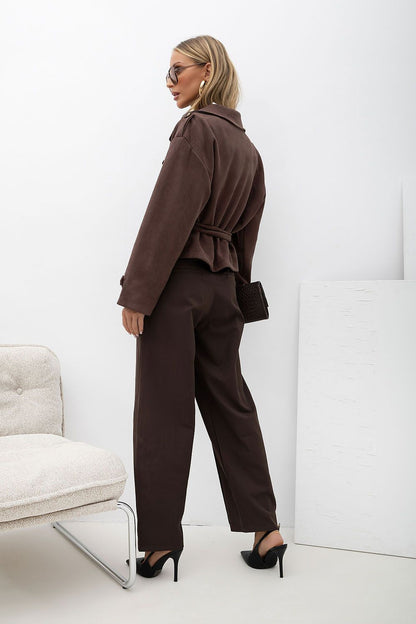  Manteau model 231924 Italy Moda 