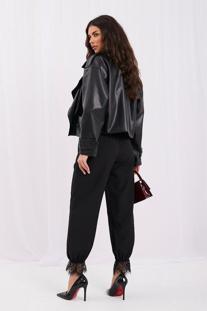  Pantalon femme model 231926 Italy Moda 