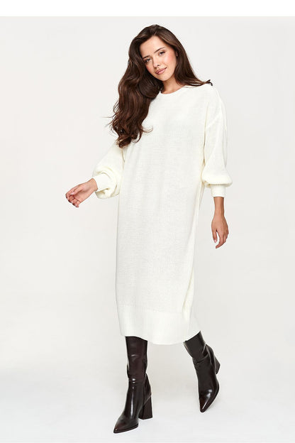  Robe de jour model 231976 Makadamia 
