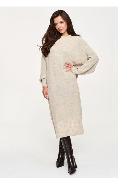  Robe de jour model 231979 Makadamia 