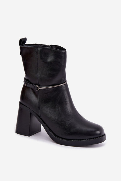  Bottes à talons model 232069 Step in style 