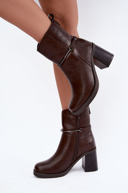  Bottes à talons model 232070 Step in style 