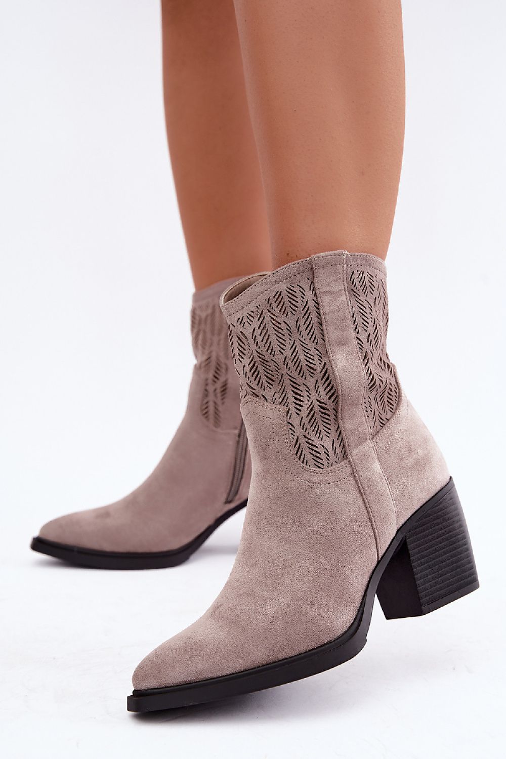  Bottes à talons model 232071 Step in style 