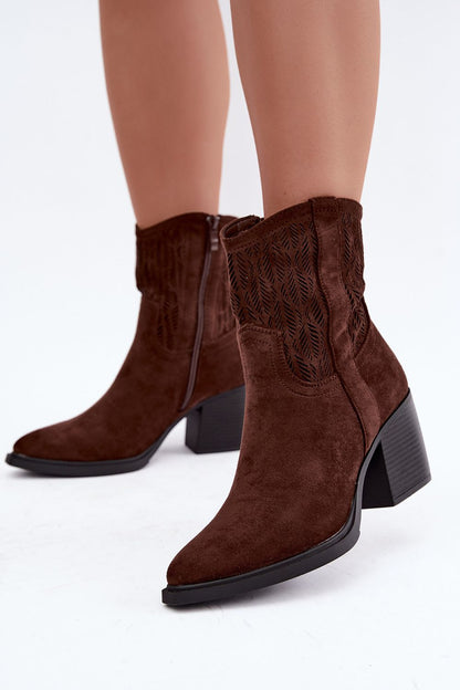  Bottes à talons model 232072 Step in style 