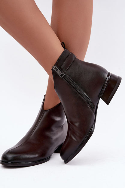  Bottes model 232076 Step in style 