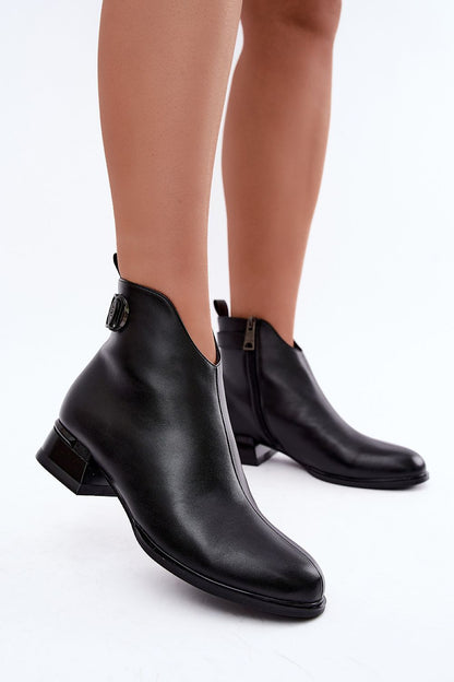  Bottes model 232077 Step in style 