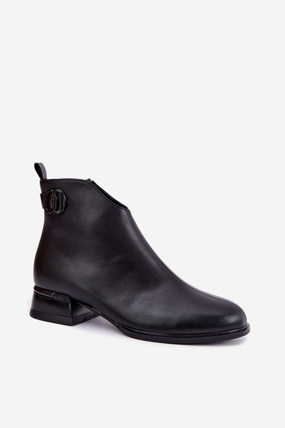  Bottes model 232077 Step in style 