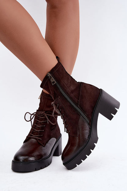  Bottes à talons model 232078 Step in style 