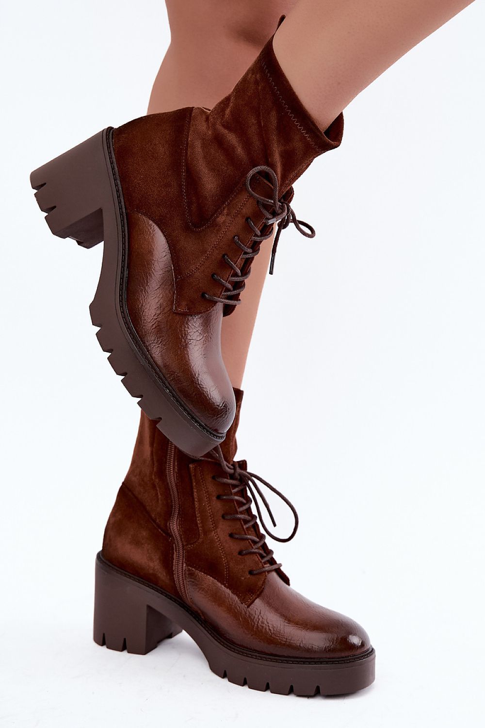  Bottes à talons model 232079 Step in style 