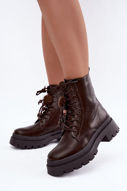  Bootie model 232081 Step in style 