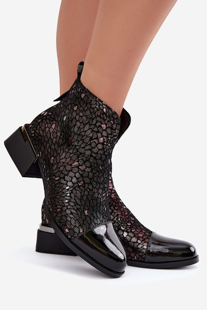  Bottes à talons model 232084 Step in style 