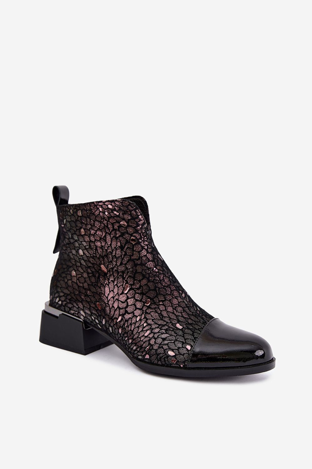  Bottes à talons model 232084 Step in style 