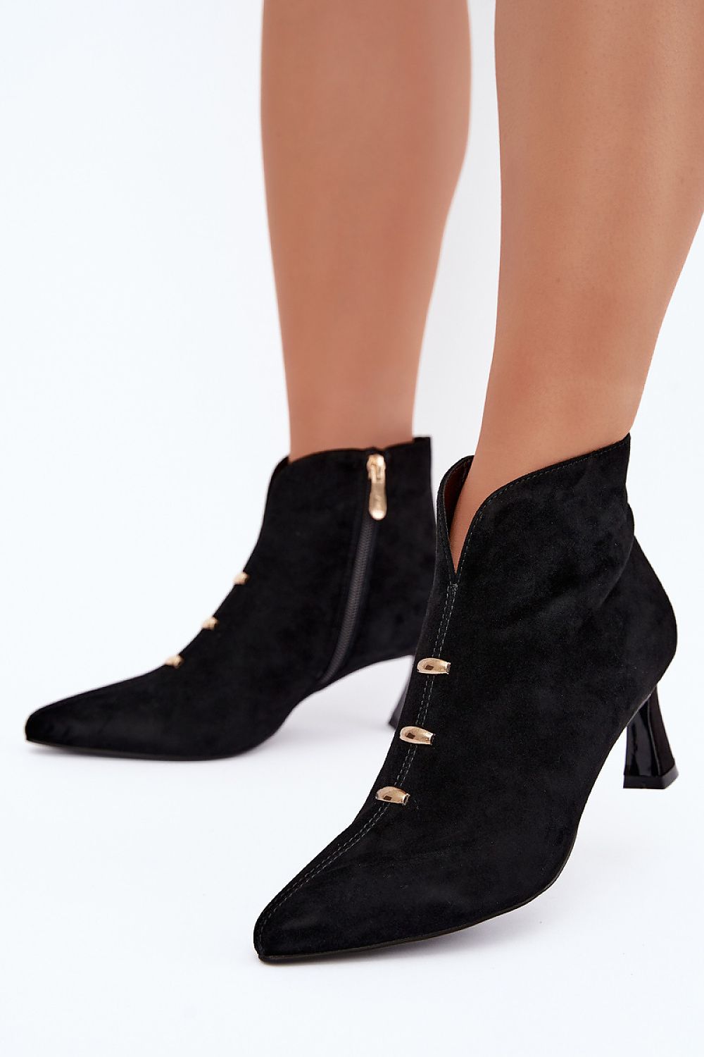  Bottes à talons model 232085 Step in style 