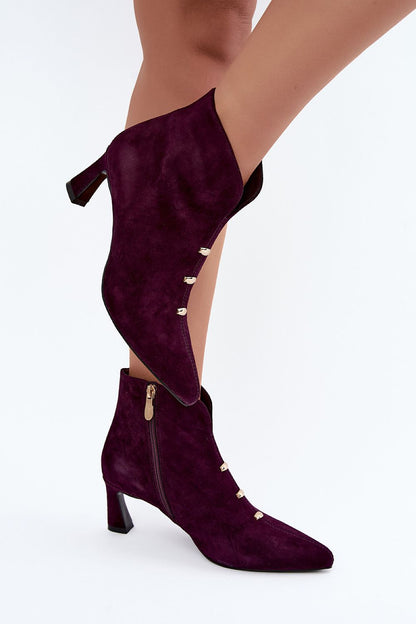  Bottes à talons model 232087 Step in style 