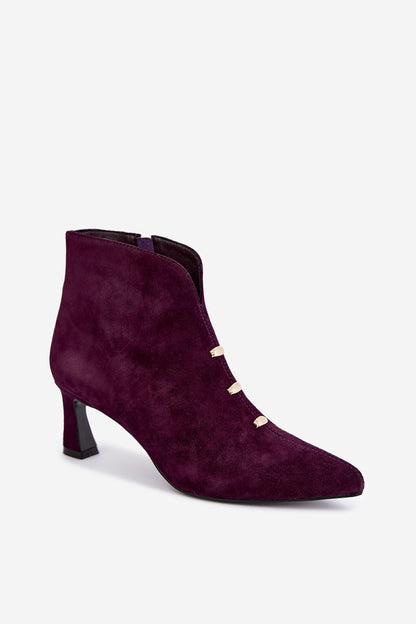  Bottes à talons model 232087 Step in style 