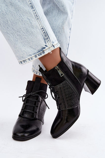  Bottes à talons model 232088 Step in style 
