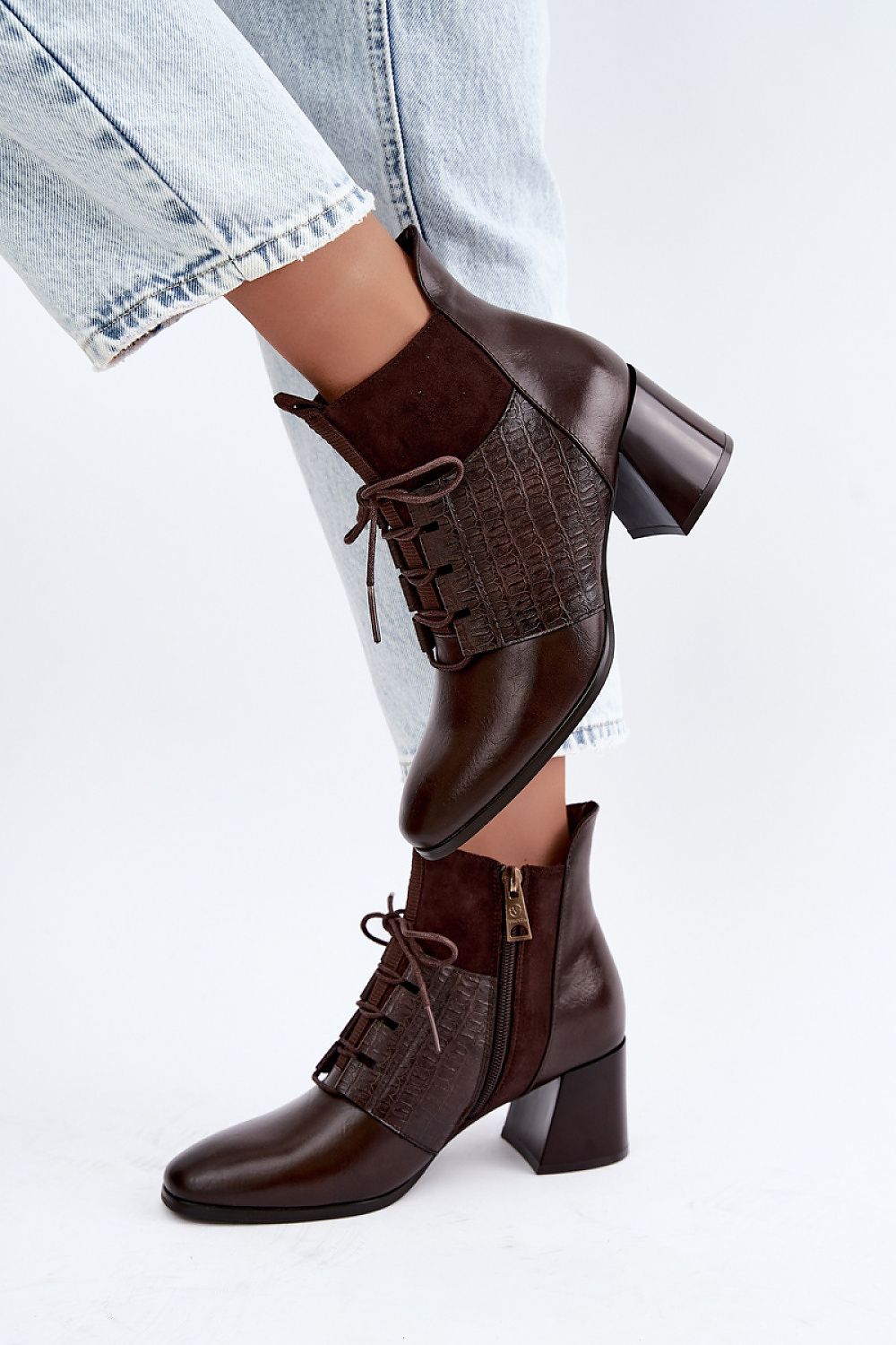  Bottes à talons model 232089 Step in style 