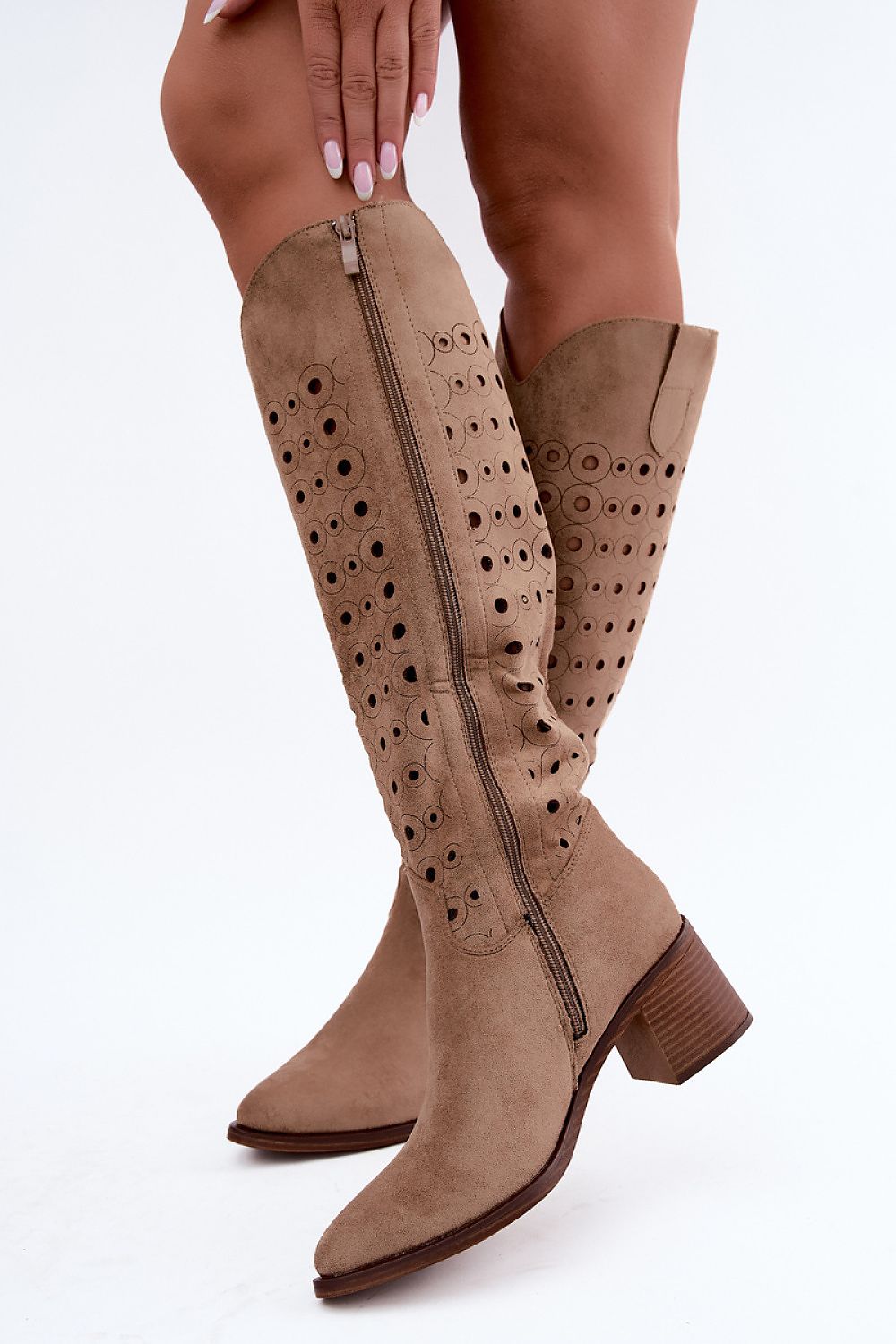  Bottes à talons model 232091 Step in style 