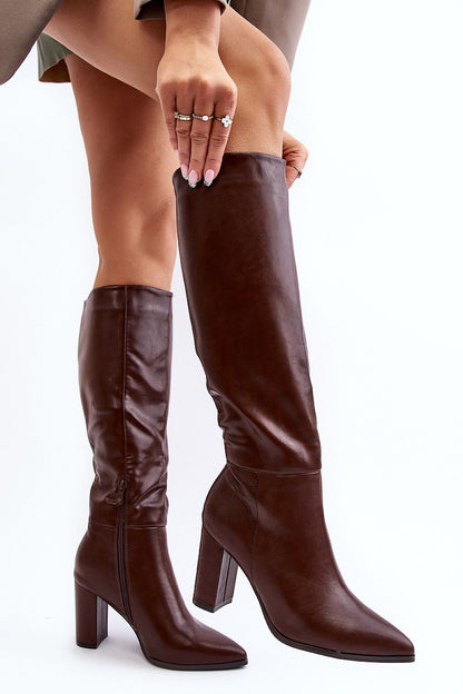  Bottes à talons model 232106 Step in style 
