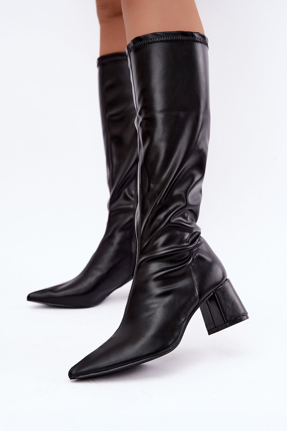  Bottes à talons model 232112 Step in style 