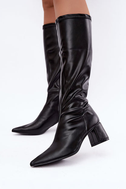  Bottes à talons model 232112 Step in style 