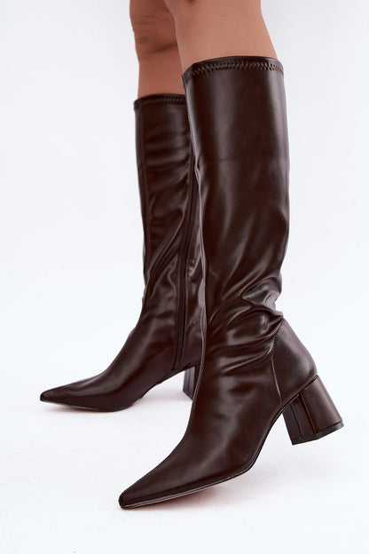  Bottes à talons model 232113 Step in style 