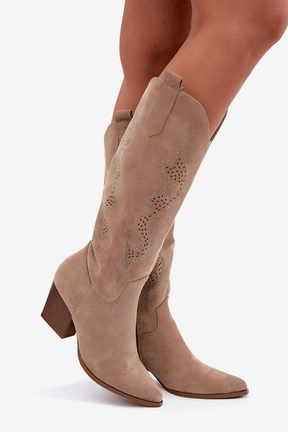  Bottes à talons model 232099 Step in style 
