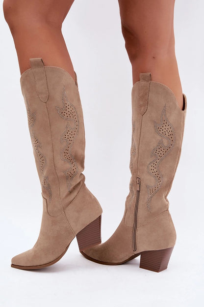  Bottes à talons model 232099 Step in style 