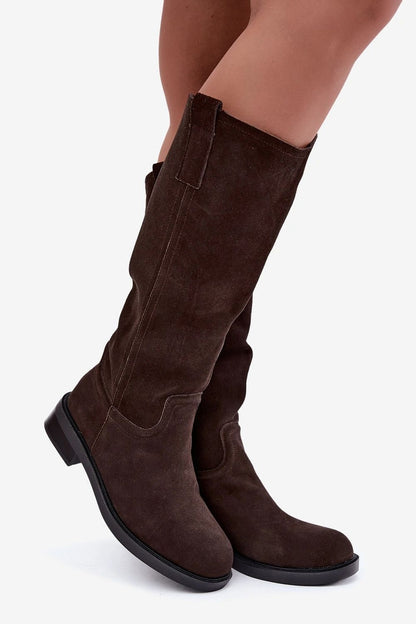  Bottes cuissardes model 232109 Step in style 