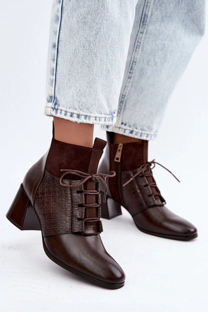  Bottes à talons model 232089 Step in style 