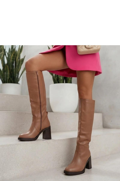  Bottes à talons model 232147 Solea 