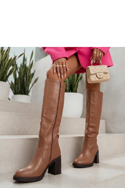  Bottes à talons model 232147 Solea 