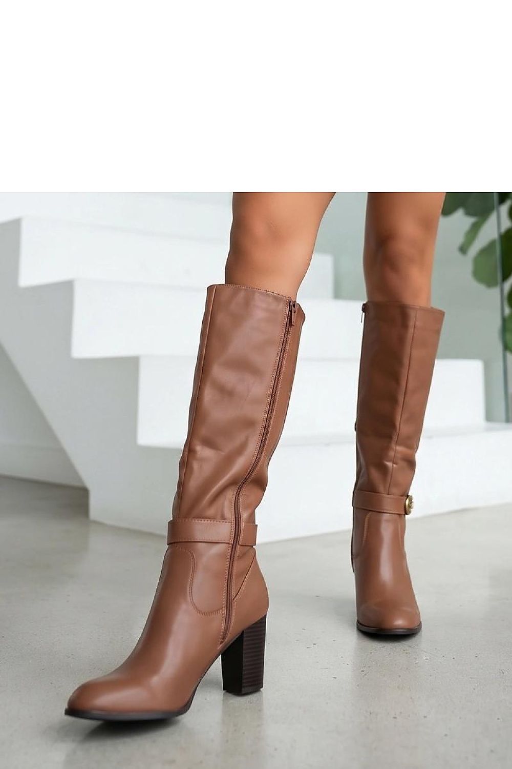  Bottes à talons model 232149 Solea 