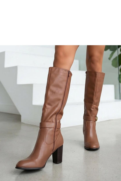  Bottes à talons model 232149 Solea 