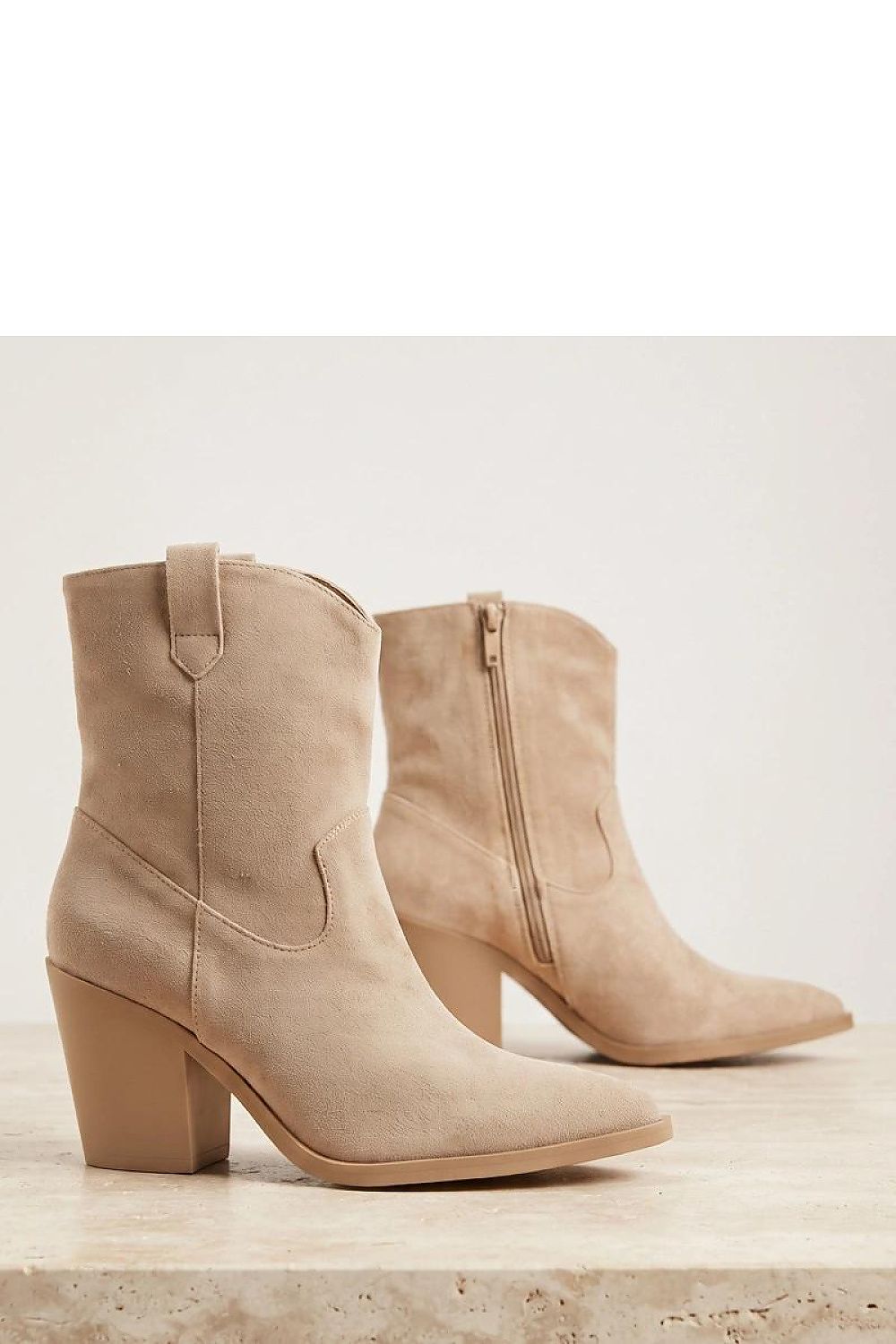  Bottes à talons model 232152 Solea 