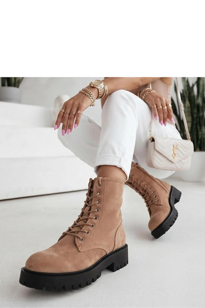  Bottes trappeur model 232156 Solea 