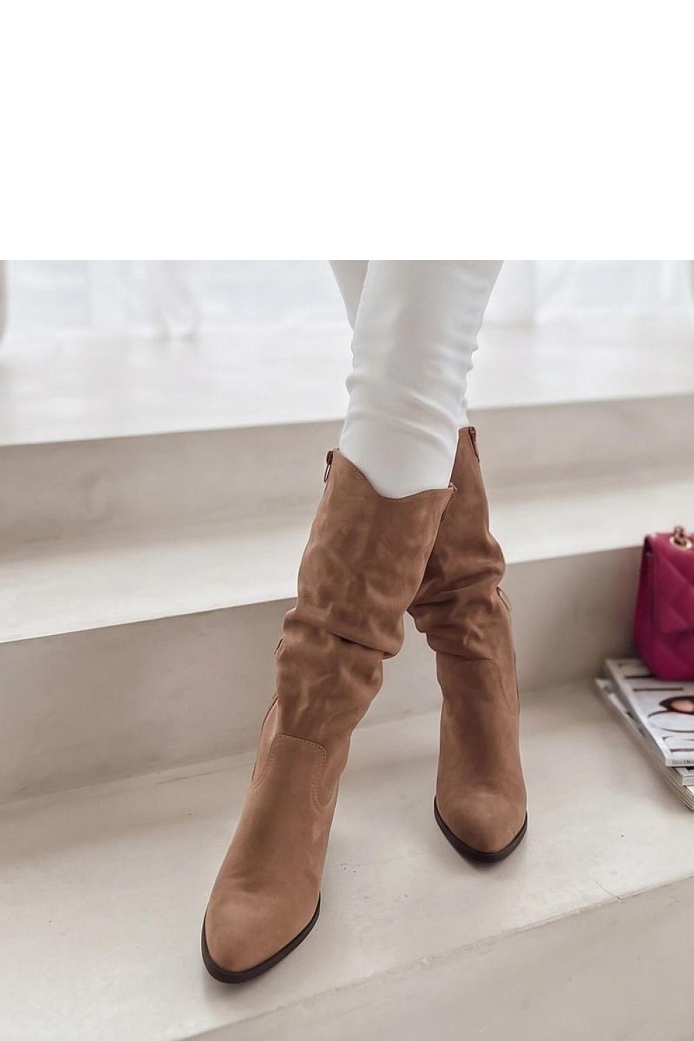  Bottes à talons model 232159 Solea 