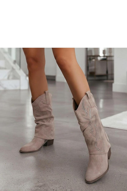  Bottes à talons model 232161 Solea 