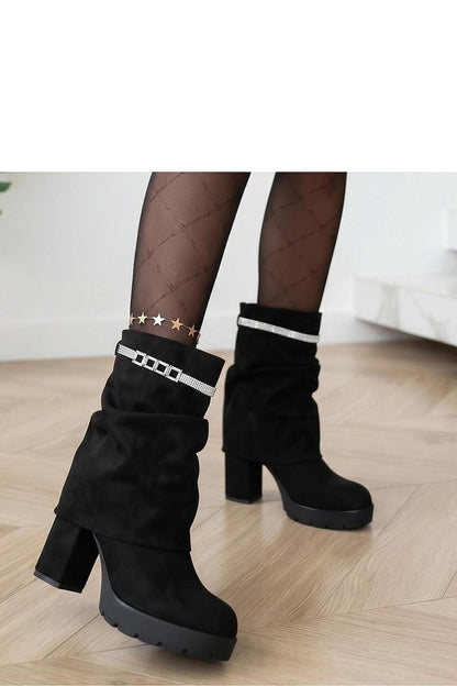  Bottes à talons model 232163 Solea 