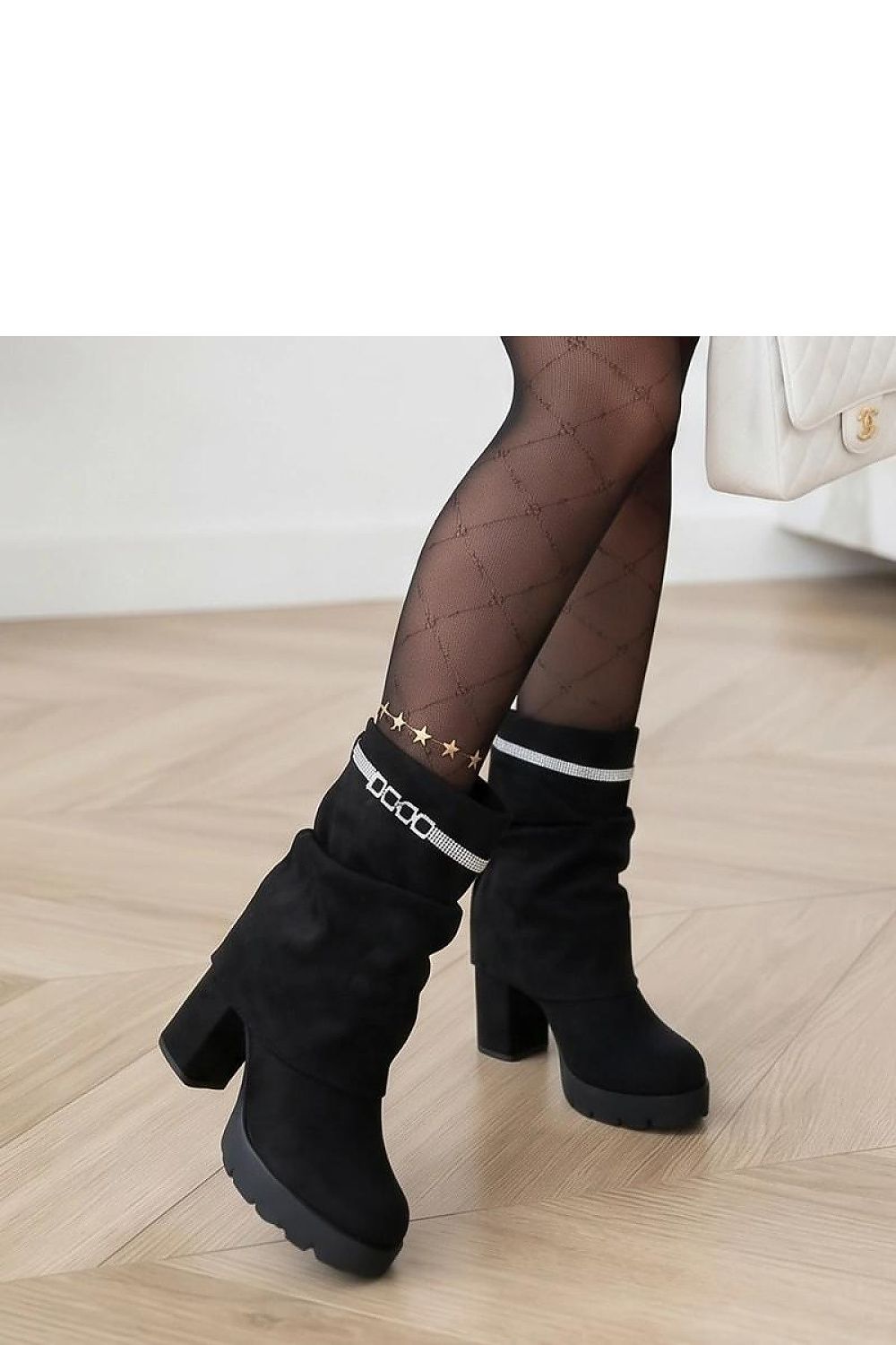  Bottes à talons model 232163 Solea 