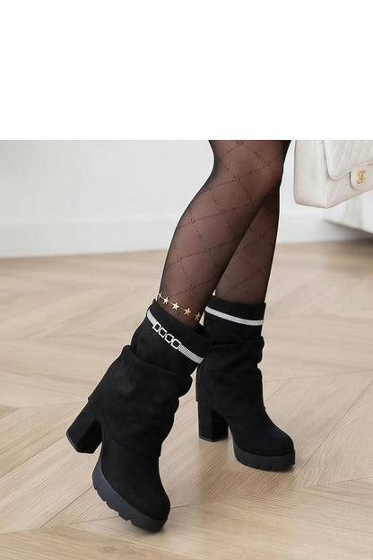  Bottes à talons model 232163 Solea 