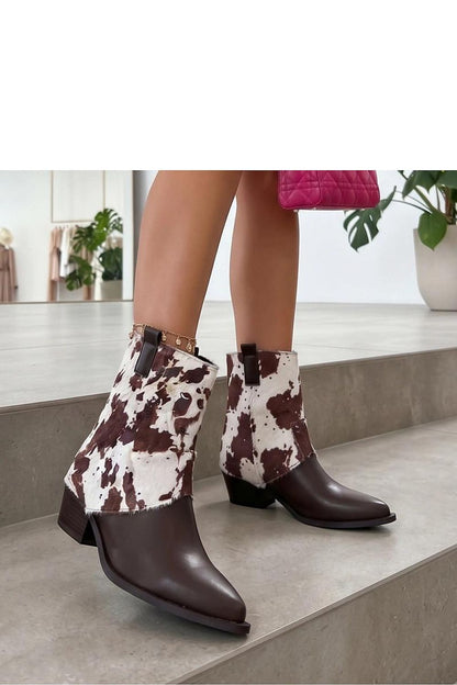  Bottes à talons model 232164 Solea 