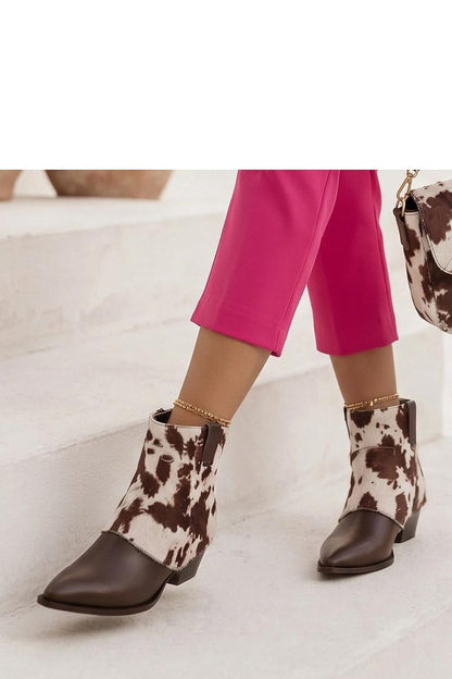  Bottes à talons model 232164 Solea 