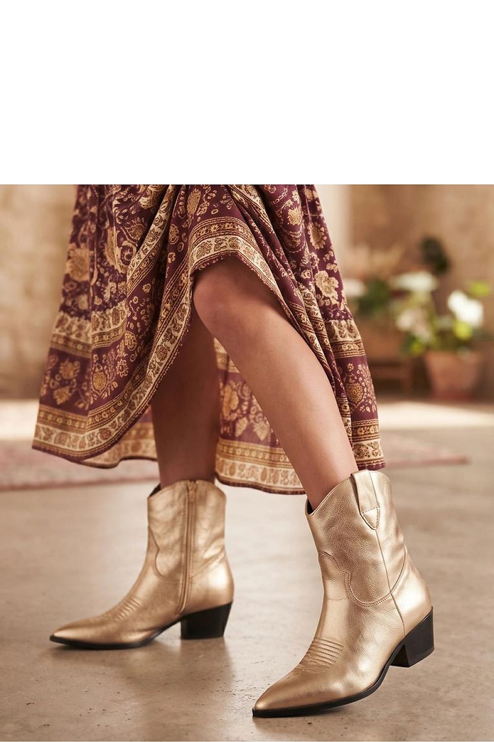 Bottes à talons model 232170 Solea 